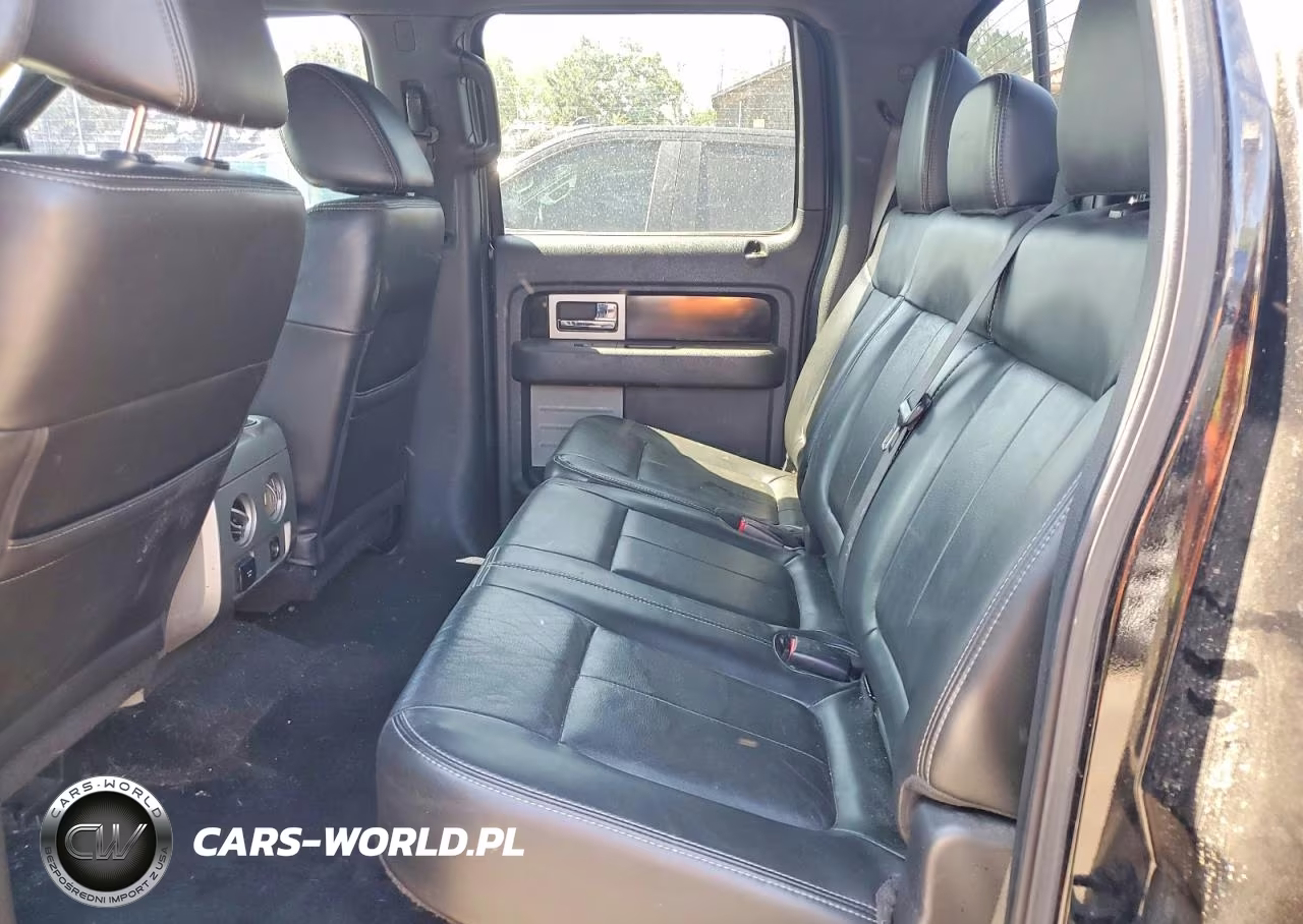 2011 Ford F150 Supercrew VIN:1FTFW1EF6BFD39454 - 10