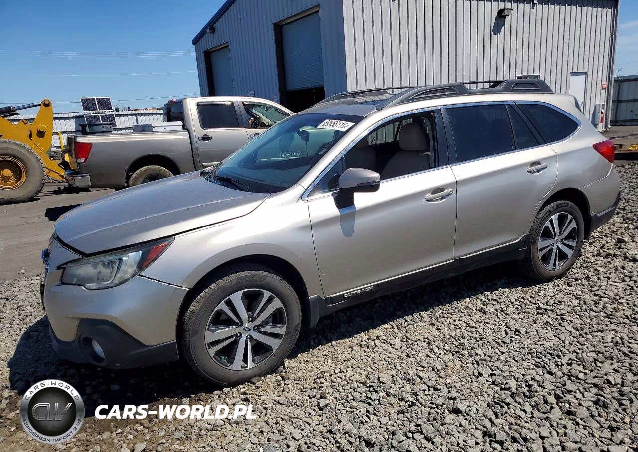 2018 Subaru Outback 3.6R Limited