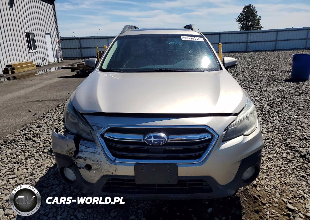 2018 Subaru Outback 3.6R Limited VIN:4S4BSENC2J3220111 - 5