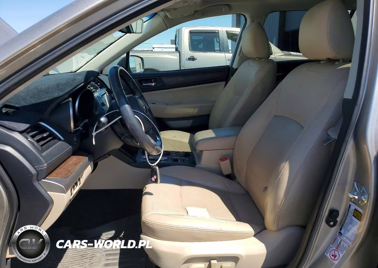 2018 Subaru Outback 3.6R Limited VIN:4S4BSENC2J3220111 - 7