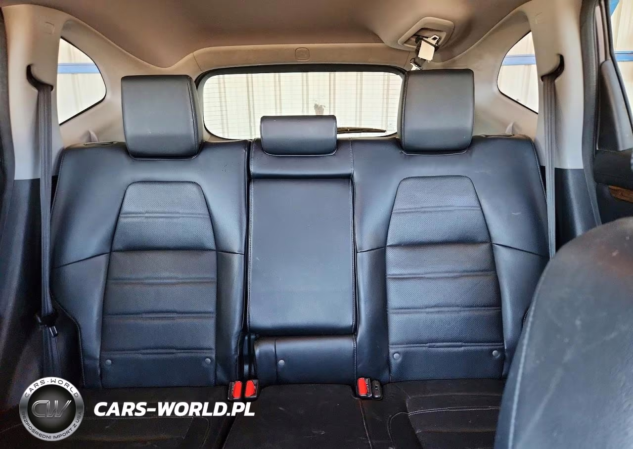 2018 Honda Cr-V Exl VIN:7FARW2H81JE017506 - 10