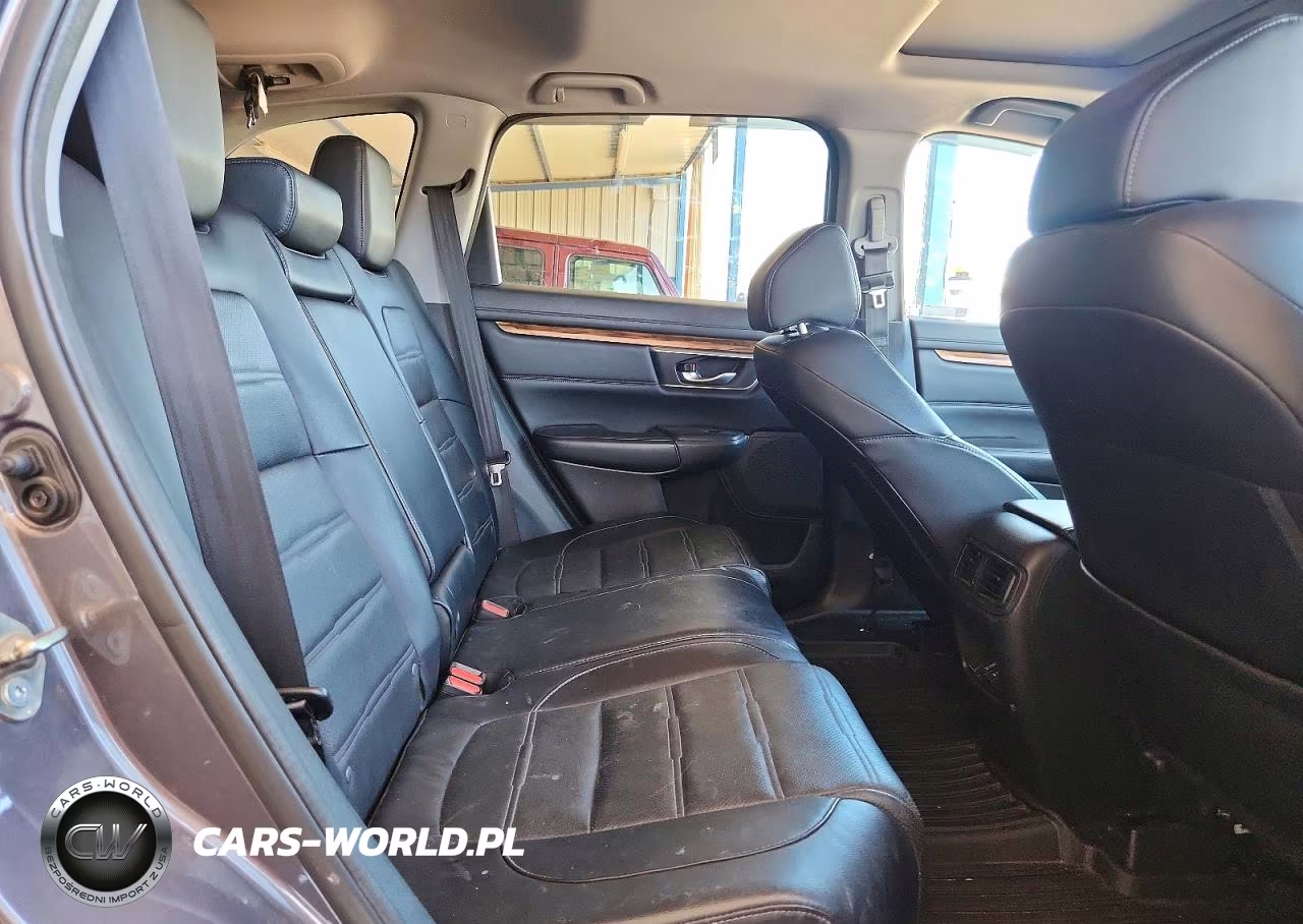 2018 Honda Cr-V Exl VIN:7FARW2H81JE017506 - 11