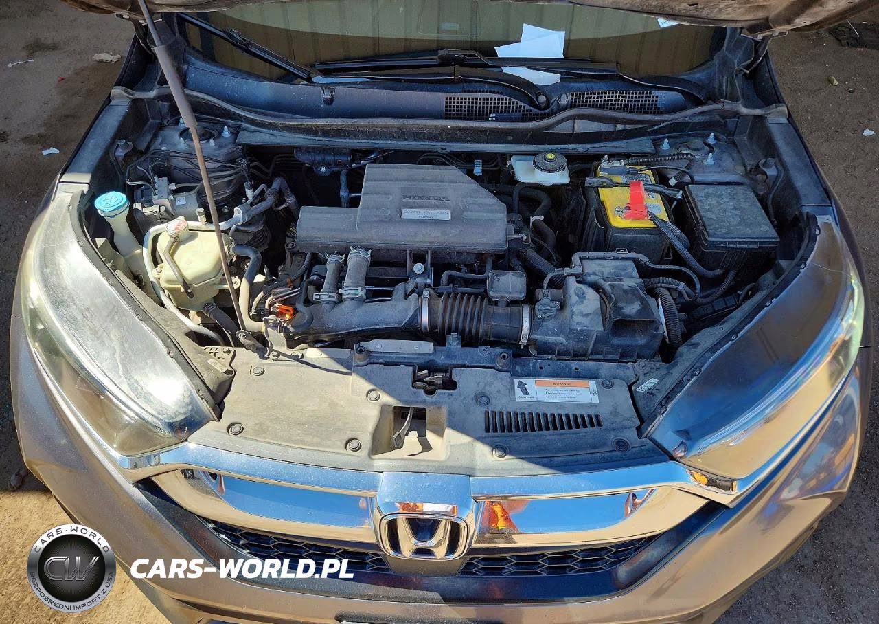 2018 Honda Cr-V Exl VIN:7FARW2H81JE017506 - 12