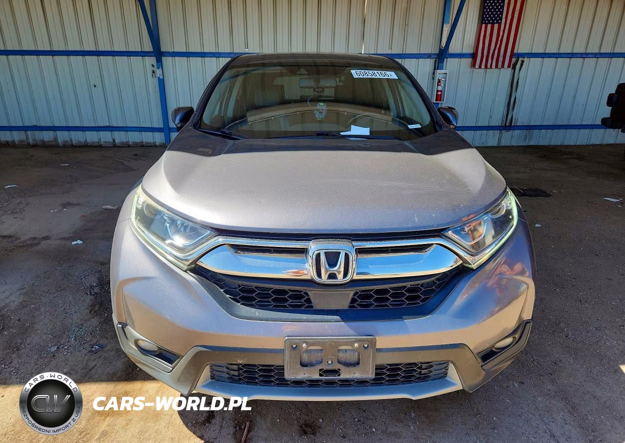 2018 Honda Cr-V Exl VIN:7FARW2H81JE017506 - 5