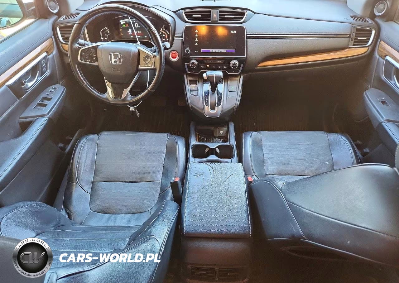 2018 Honda Cr-V Exl VIN:7FARW2H81JE017506 - 8