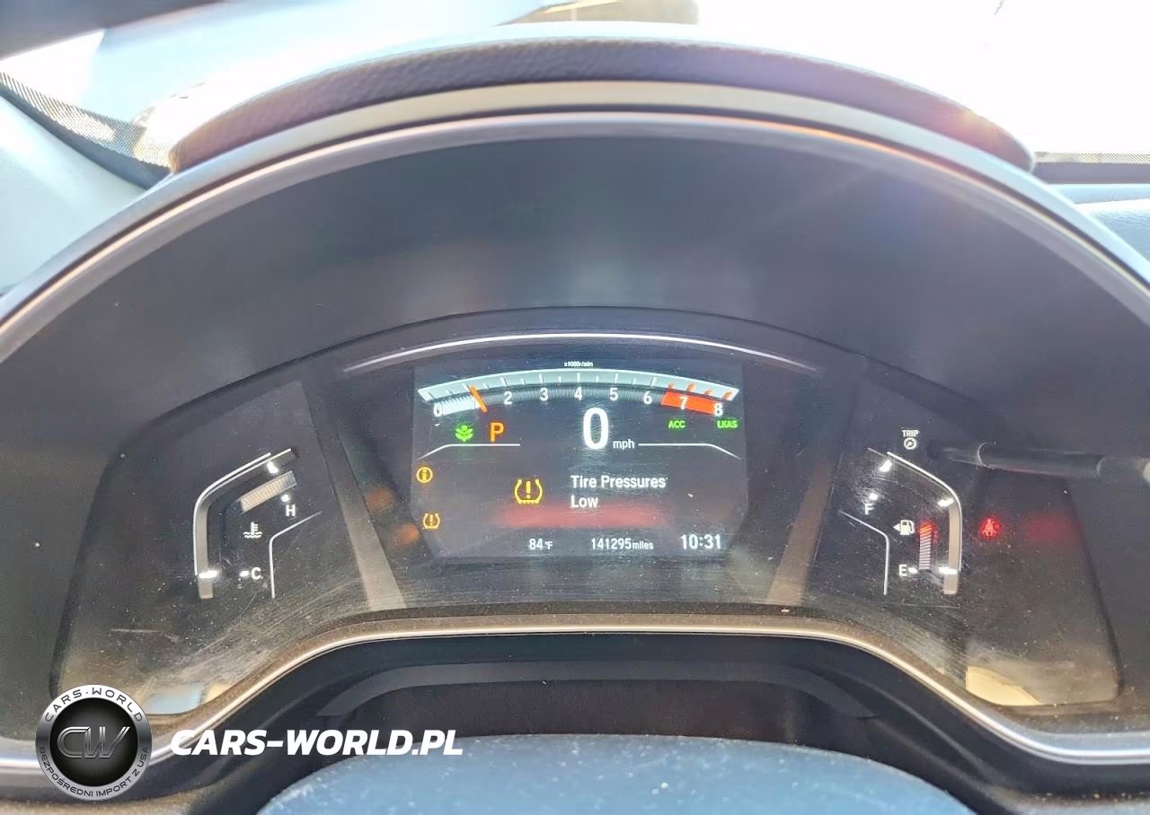 2018 Honda Cr-V Exl VIN:7FARW2H81JE017506 - 9
