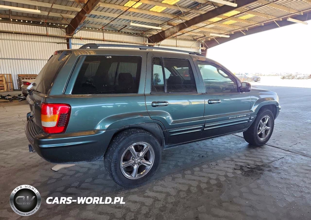 2002 Jeep Grand Cherokee Limited VIN:1J4GW58NX2C184482 - 3