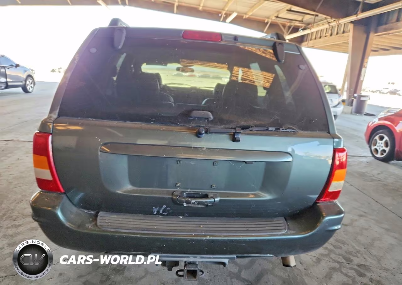 2002 Jeep Grand Cherokee Limited VIN:1J4GW58NX2C184482 - 6