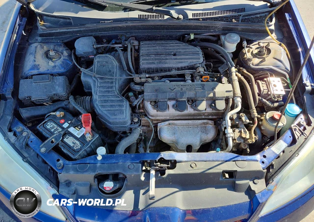 2005 Honda Civic Ex VIN:1HGES26775L006983 - 11