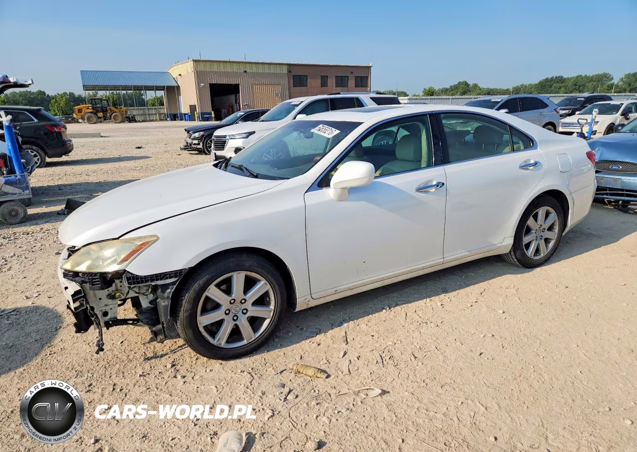2007 Lexus Es 350