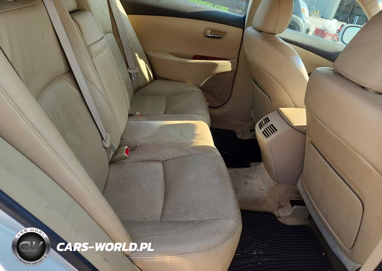 2007 Lexus Es 350 VIN:JTHBJ46G572146859 - 10