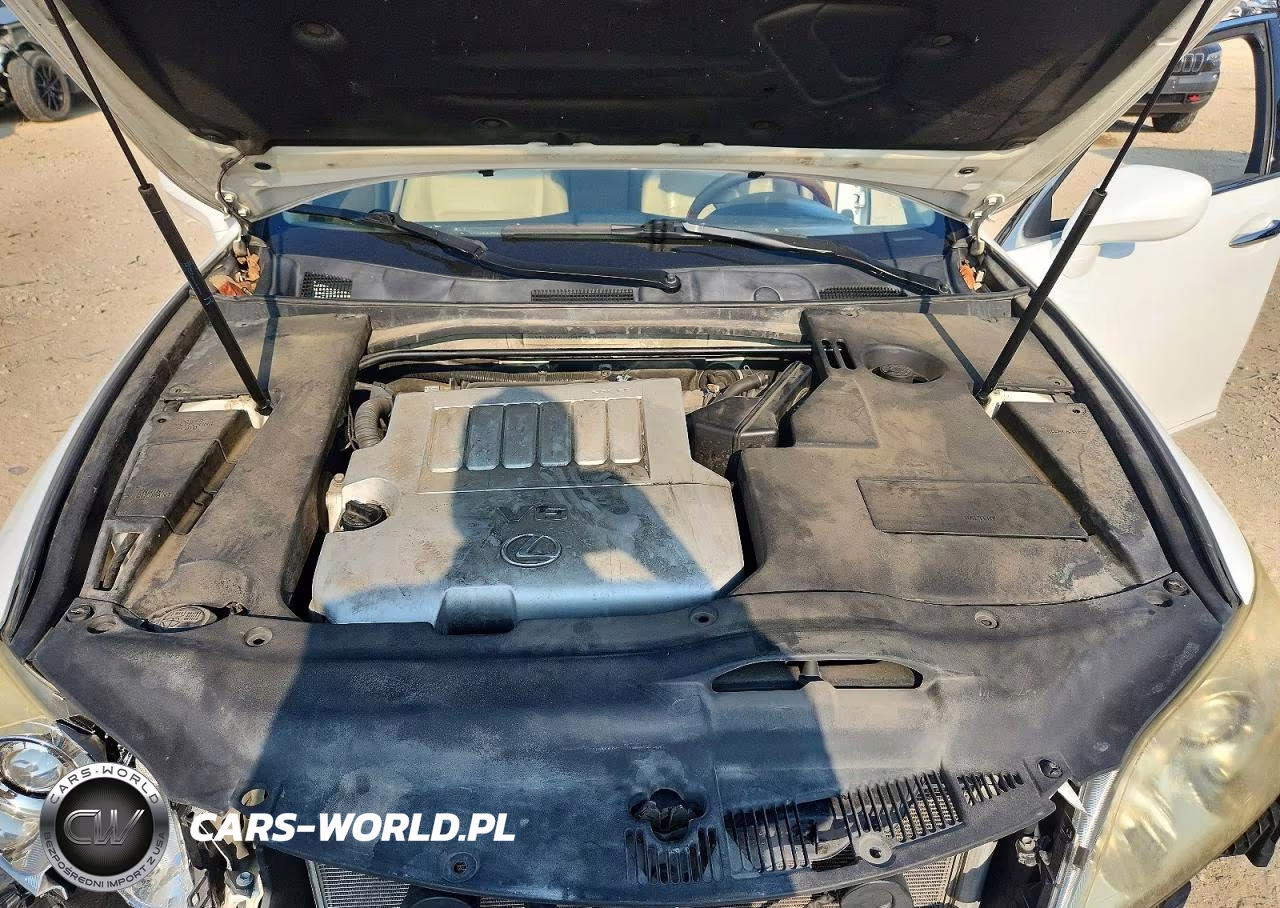 2007 Lexus Es 350 VIN:JTHBJ46G572146859 - 11