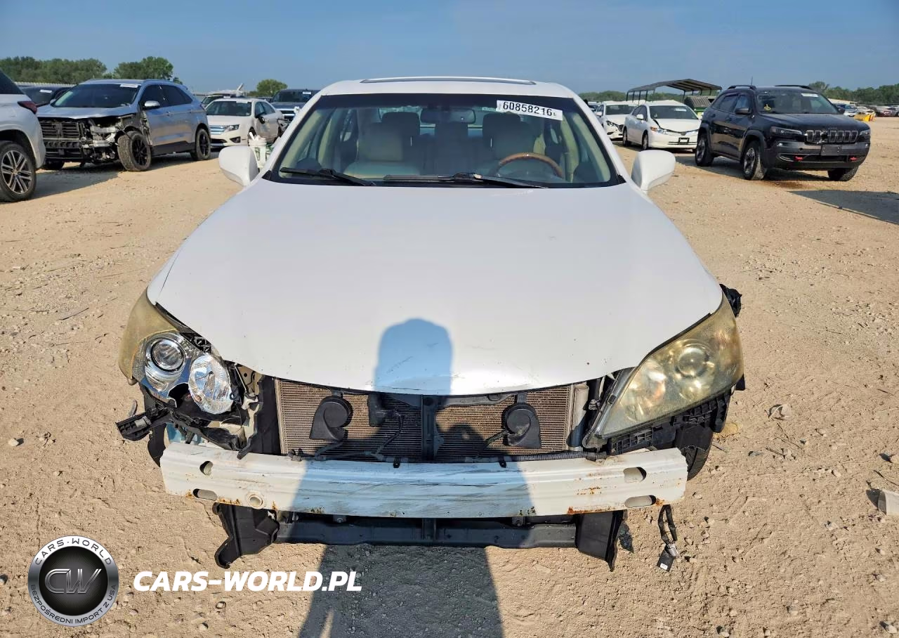 2007 Lexus Es 350 VIN:JTHBJ46G572146859 - 5