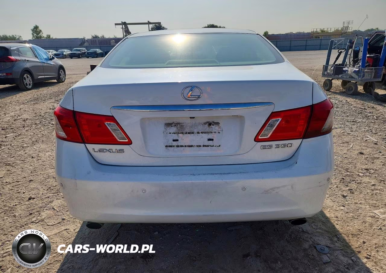 2007 Lexus Es 350 VIN:JTHBJ46G572146859 - 6
