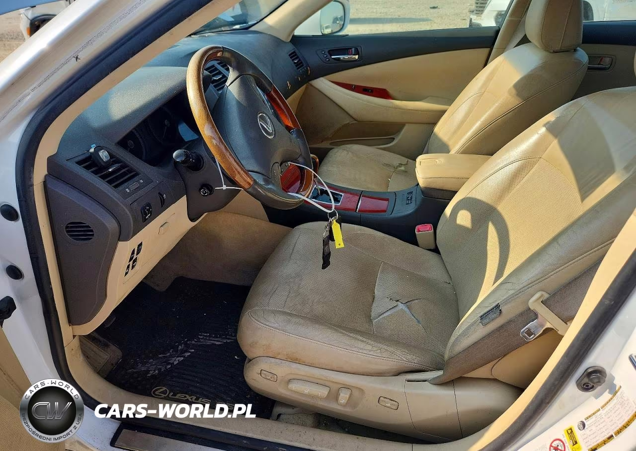 2007 Lexus Es 350 VIN:JTHBJ46G572146859 - 7