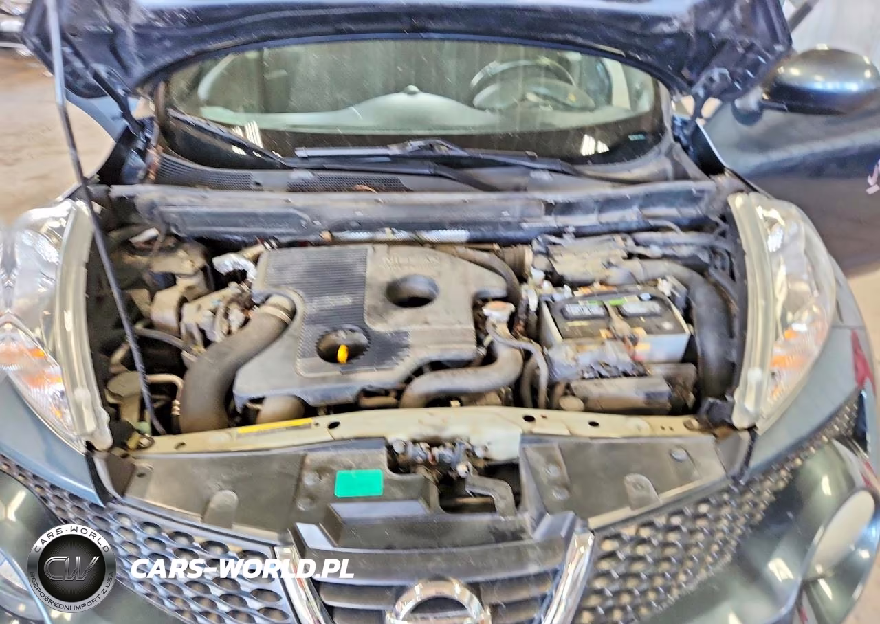 2013 Nissan Juke S VIN:JN8AF5MV0DT208572 - 12