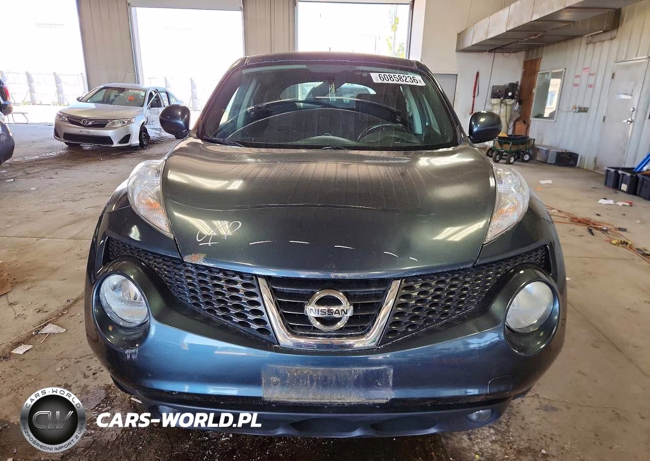 2013 Nissan Juke S VIN:JN8AF5MV0DT208572 - 5