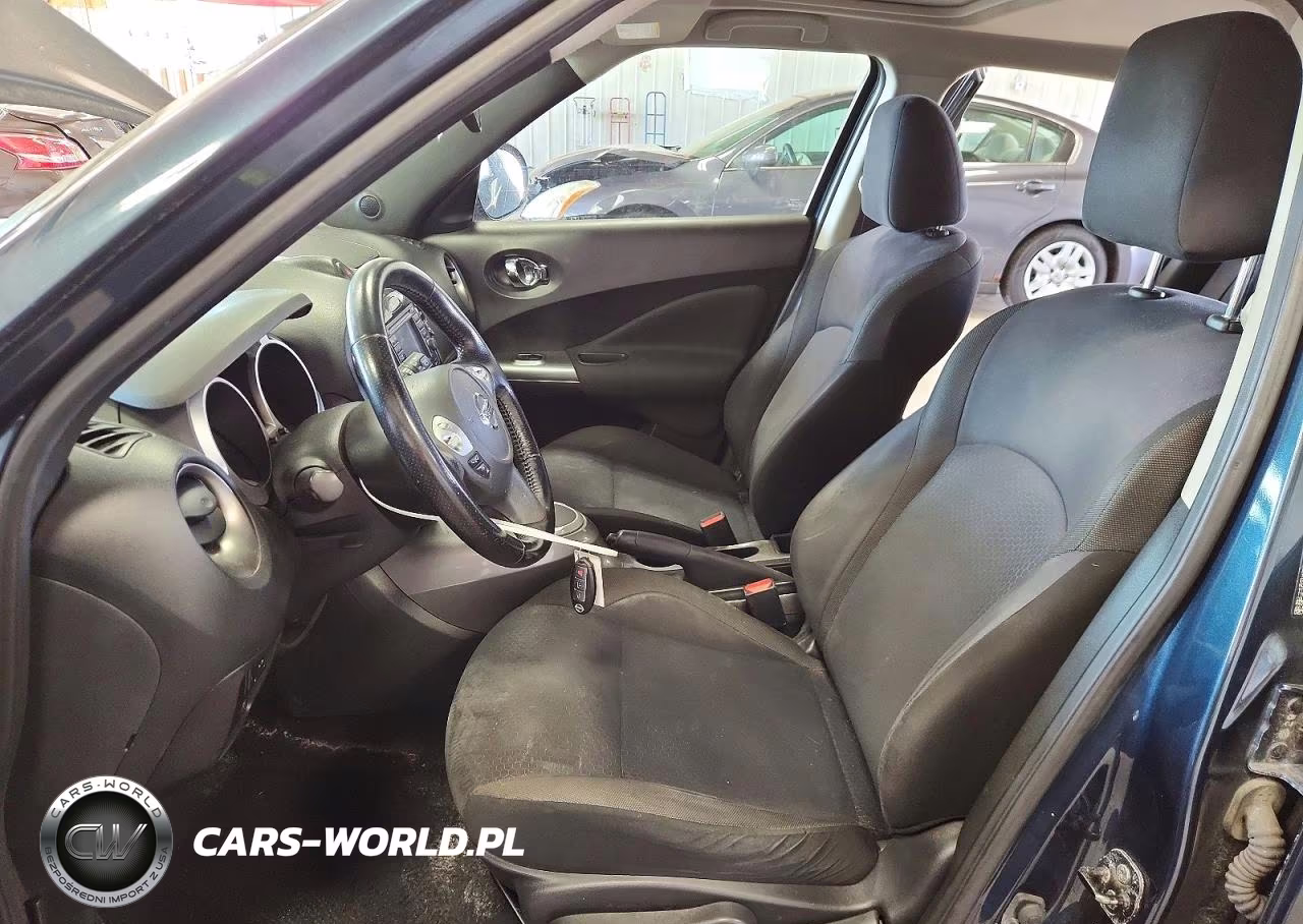 2013 Nissan Juke S VIN:JN8AF5MV0DT208572 - 7