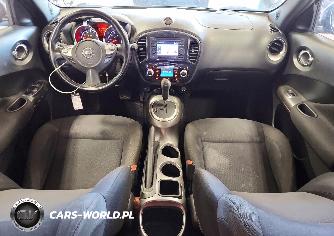 2013 Nissan Juke S VIN:JN8AF5MV0DT208572 - 8