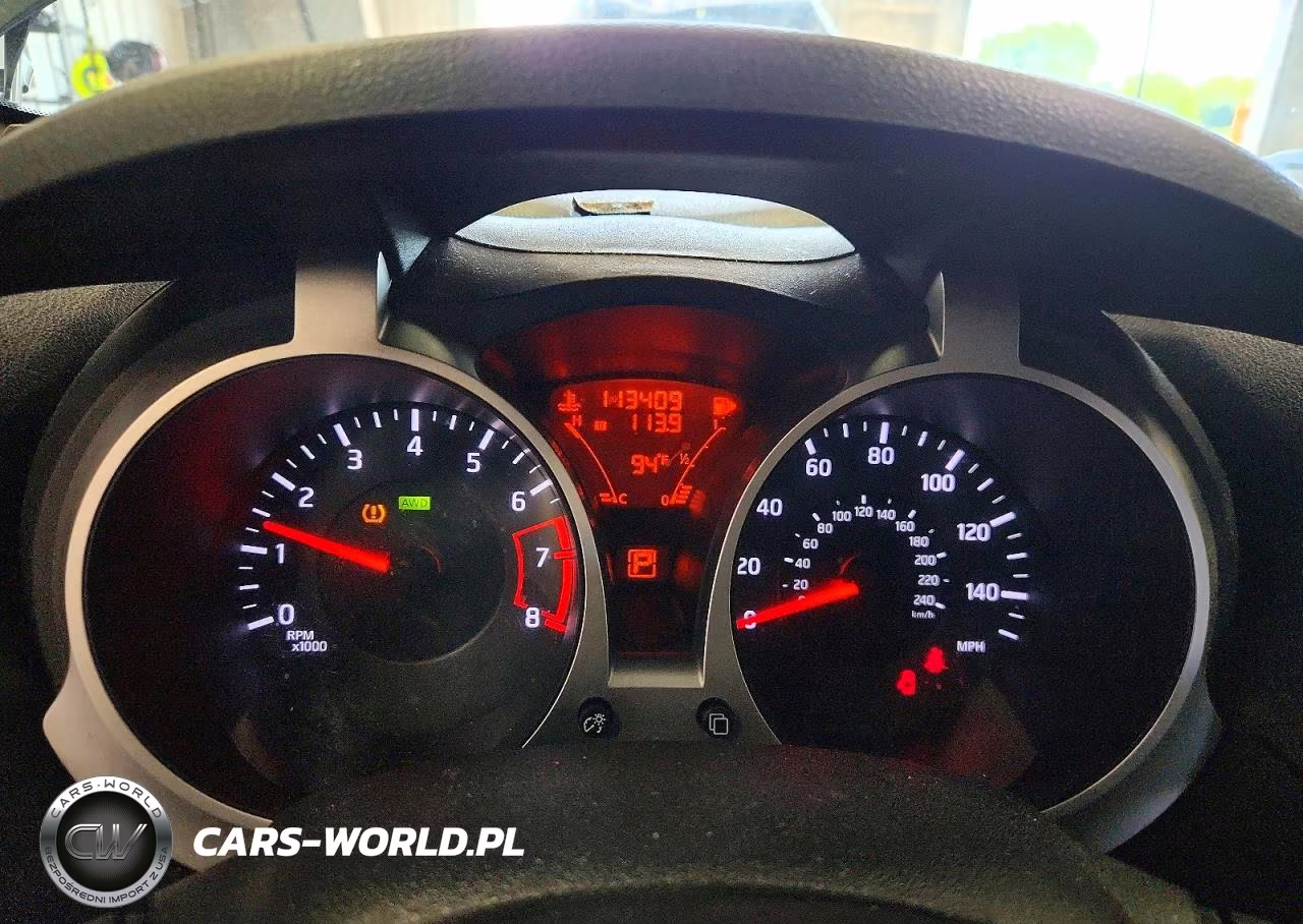 2013 Nissan Juke S VIN:JN8AF5MV0DT208572 - 9