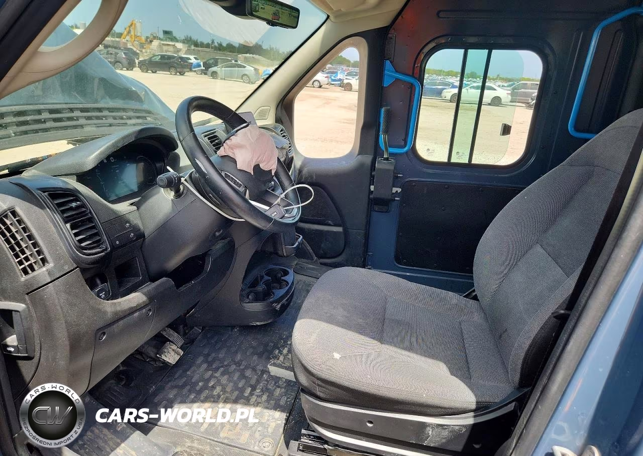 2024 Ram Promaster 3500 Delivery Van VIN:3C6MRWAZ8RE131518 - 7