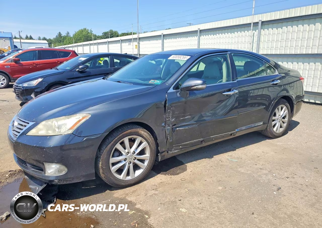 2011 Lexus Es 350