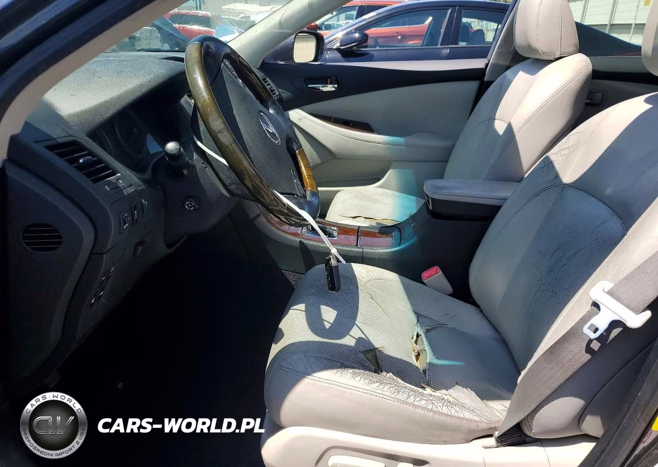 2011 Lexus Es 350 VIN:JTHBK1EG3B2457745 - 7