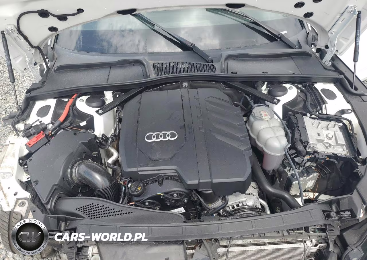 2022 Audi A5 Premium 45 VIN:WAU2AGF50NN008155 - 11