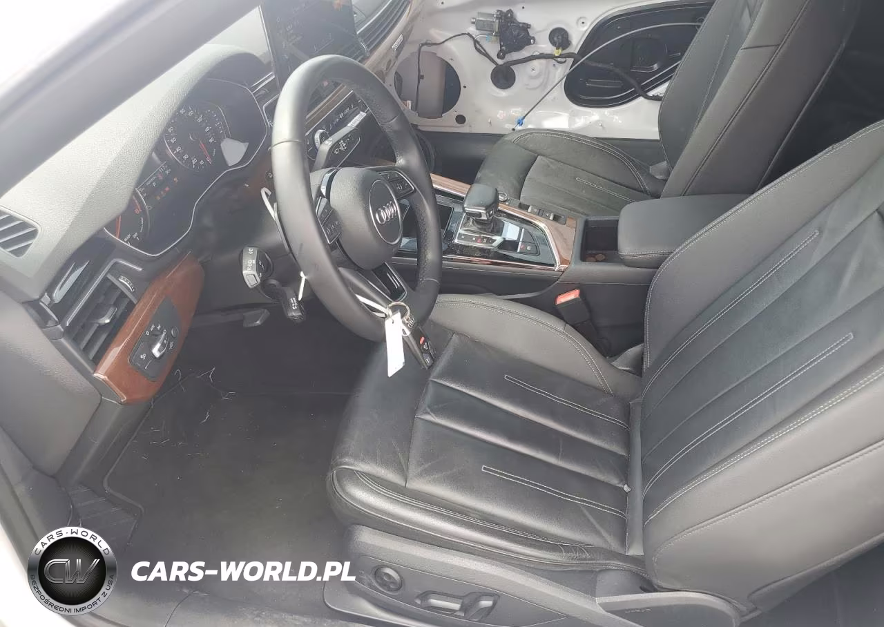 2022 Audi A5 Premium 45 VIN:WAU2AGF50NN008155 - 7