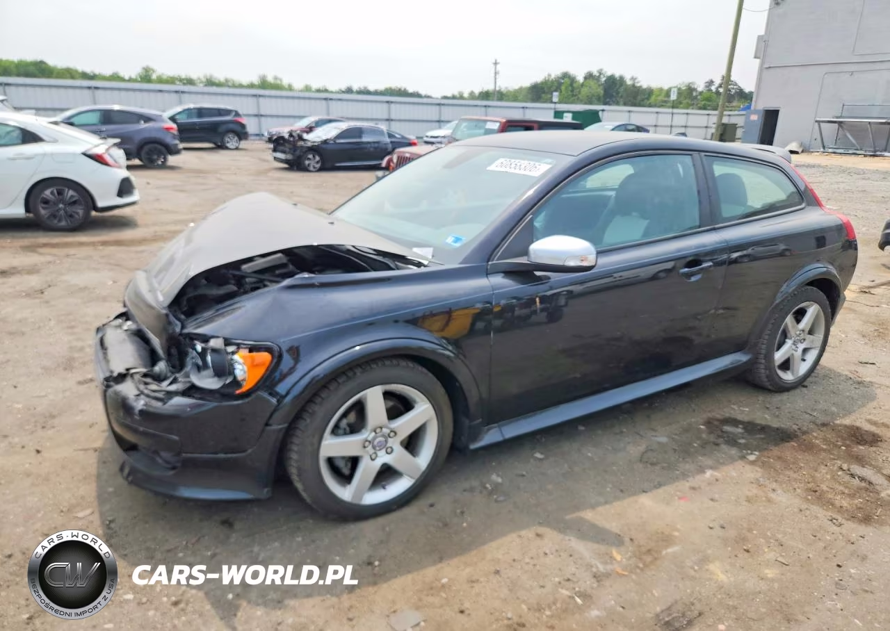 2008 Volvo C30 T5