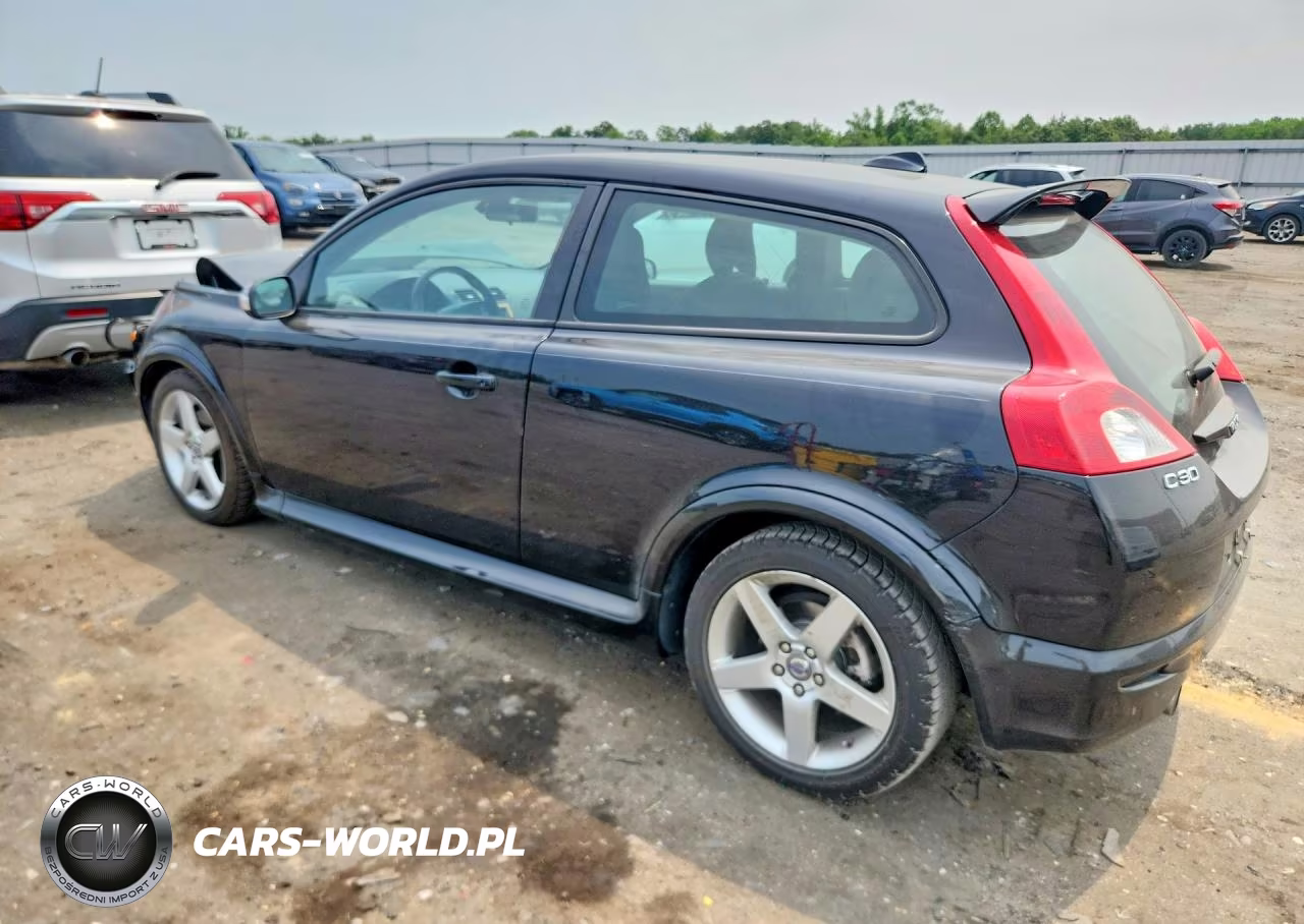 2008 Volvo C30 T5 VIN:YV1MK672882079921 - 2