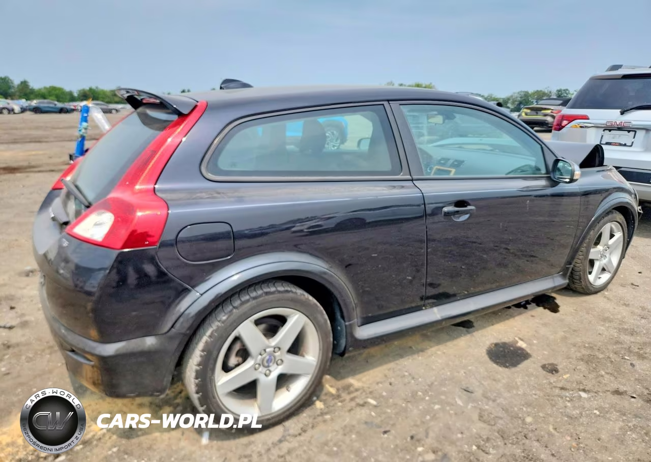 2008 Volvo C30 T5 VIN:YV1MK672882079921 - 3