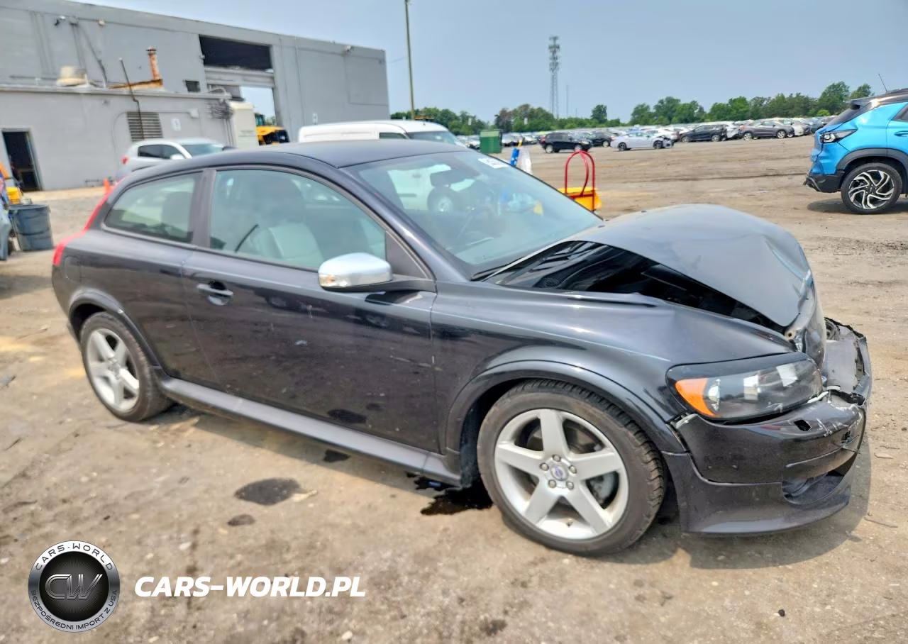 2008 Volvo C30 T5 VIN:YV1MK672882079921 - 4
