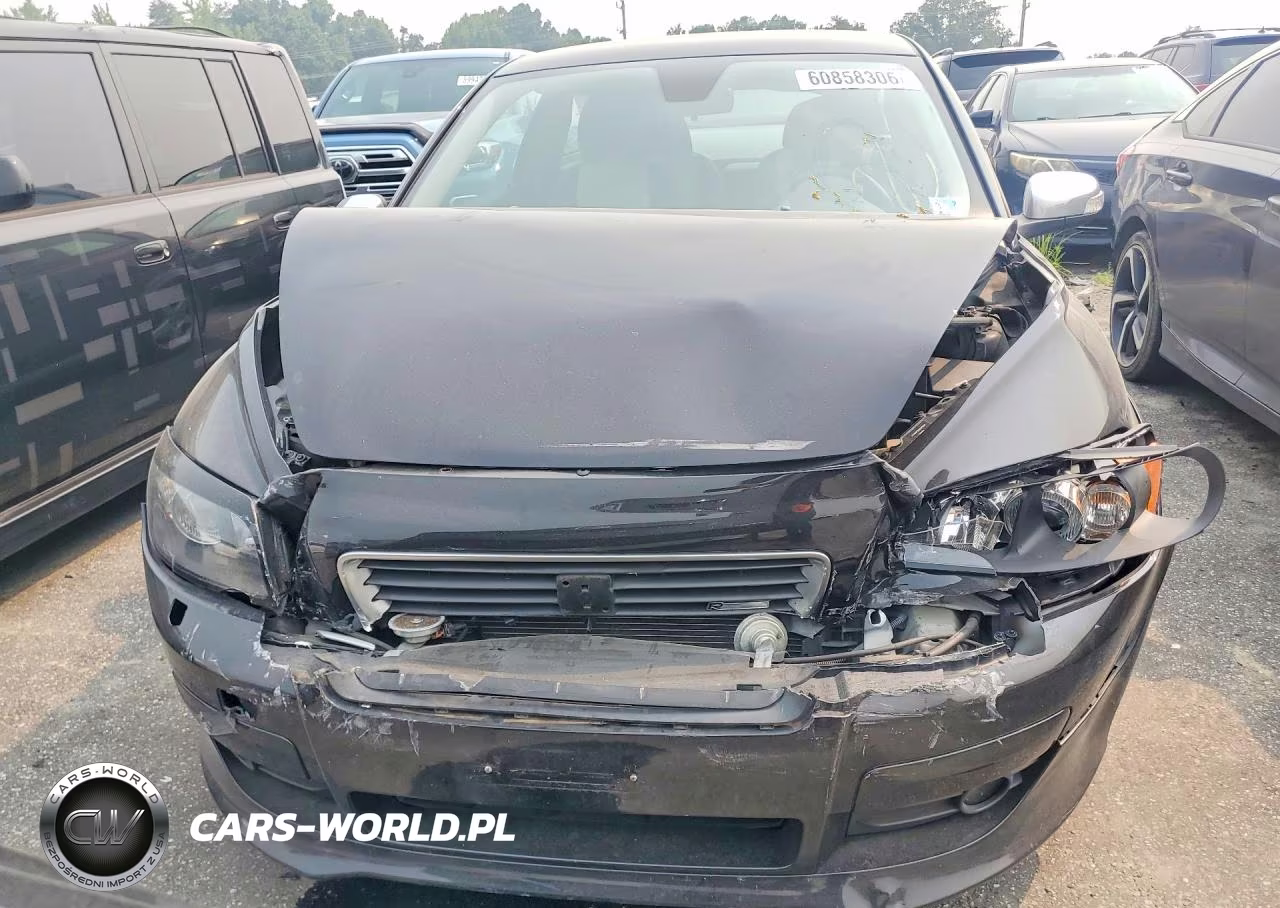 2008 Volvo C30 T5 VIN:YV1MK672882079921 - 5