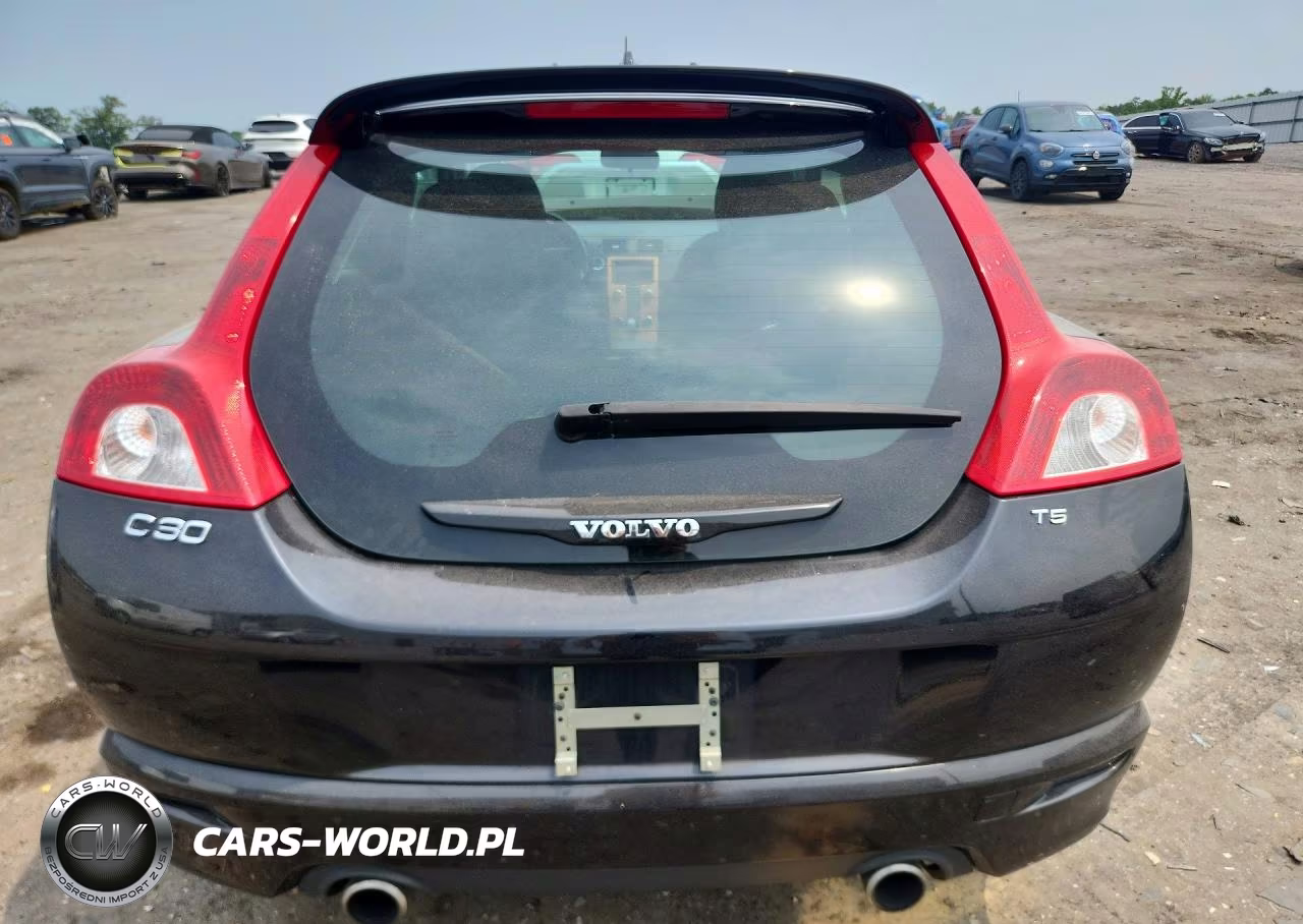 2008 Volvo C30 T5 VIN:YV1MK672882079921 - 6