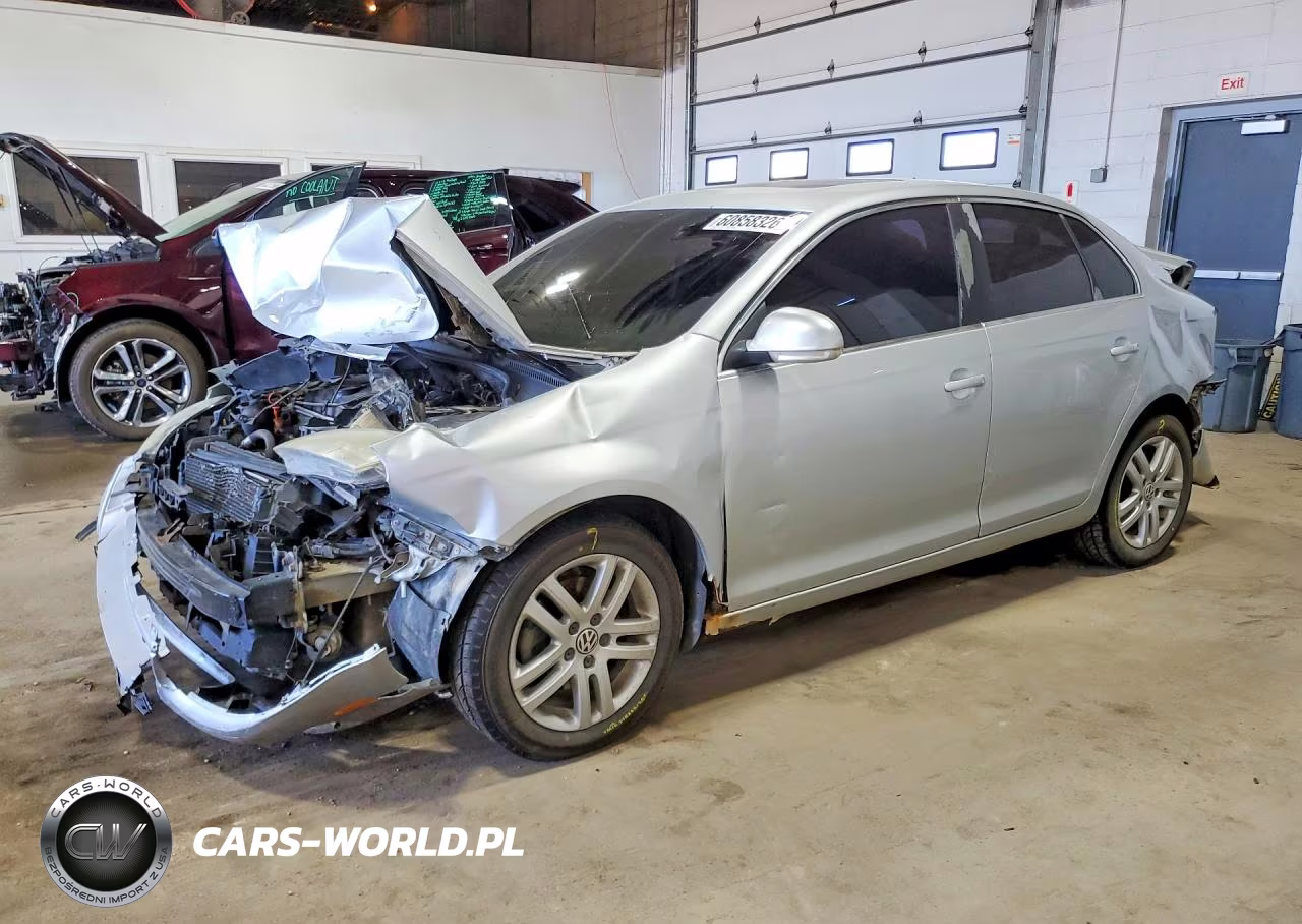 2006 Volkswagen Jetta Tdi Option Package 1
