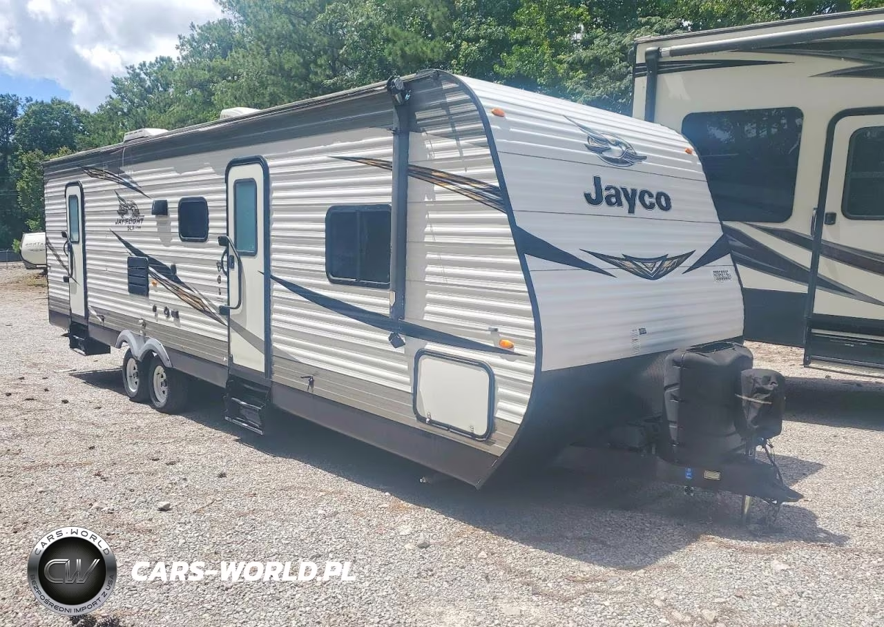 2019 Jayco Jay Flight Slx Camper