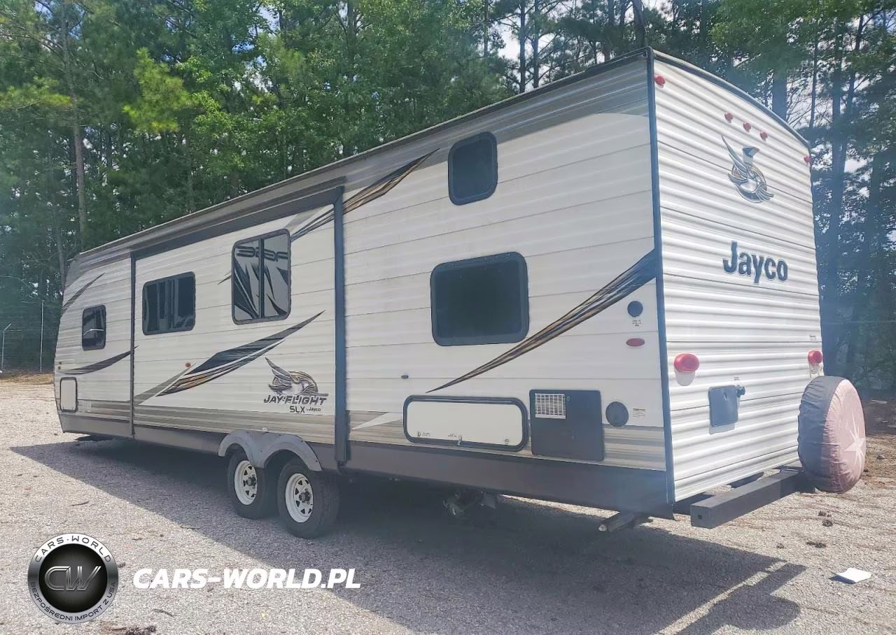 2019 Jayco Jay Flight Slx Camper VIN:1UJBJ0BR2K17X0084 - 3