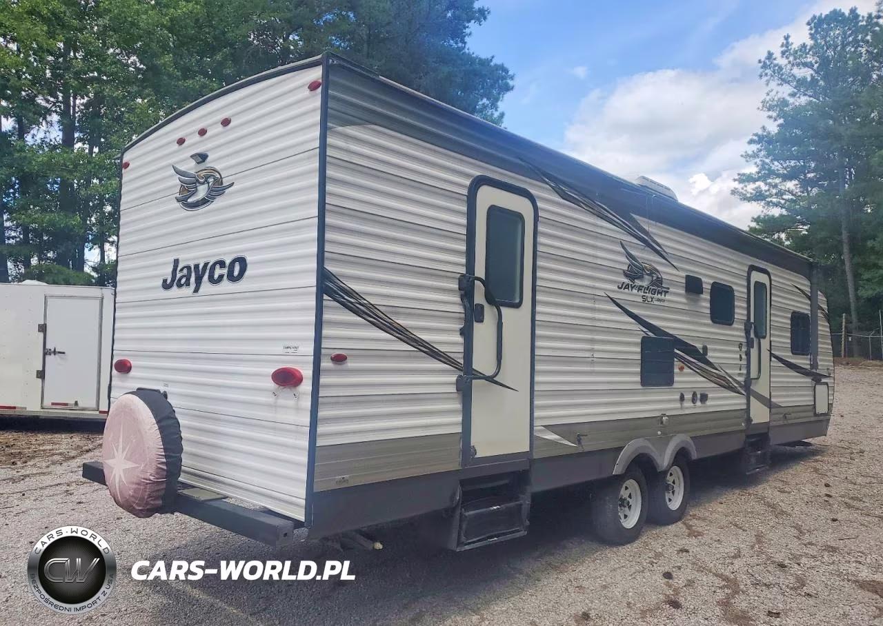 2019 Jayco Jay Flight Slx Camper VIN:1UJBJ0BR2K17X0084 - 4