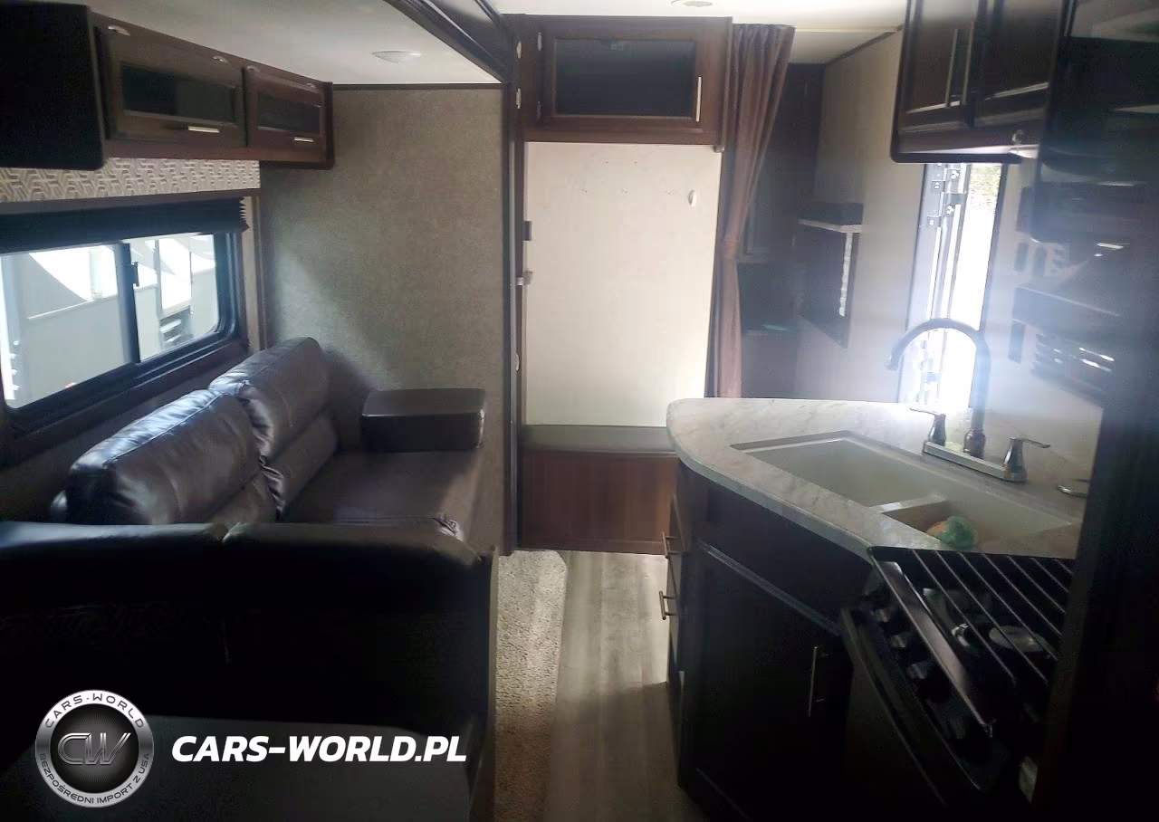 2019 Jayco Jay Flight Slx Camper VIN:1UJBJ0BR2K17X0084 - 5