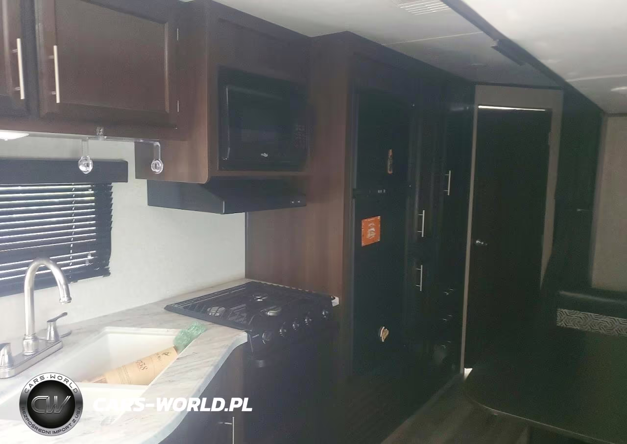 2019 Jayco Jay Flight Slx Camper VIN:1UJBJ0BR2K17X0084 - 9