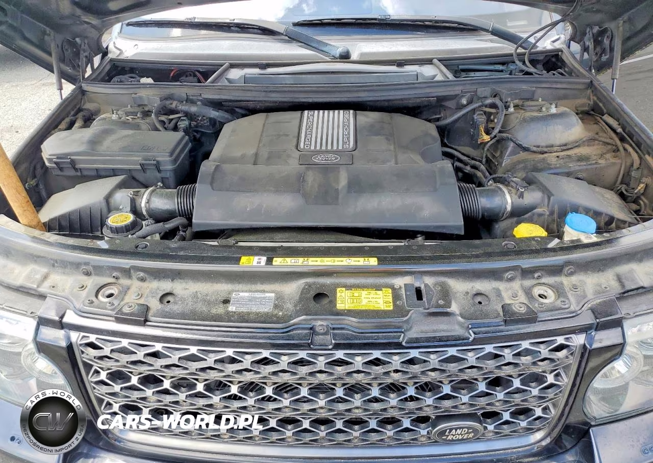 2012 Land Rover Range Rover Hse Luxury VIN:SALMF1D41CA360159 - 12