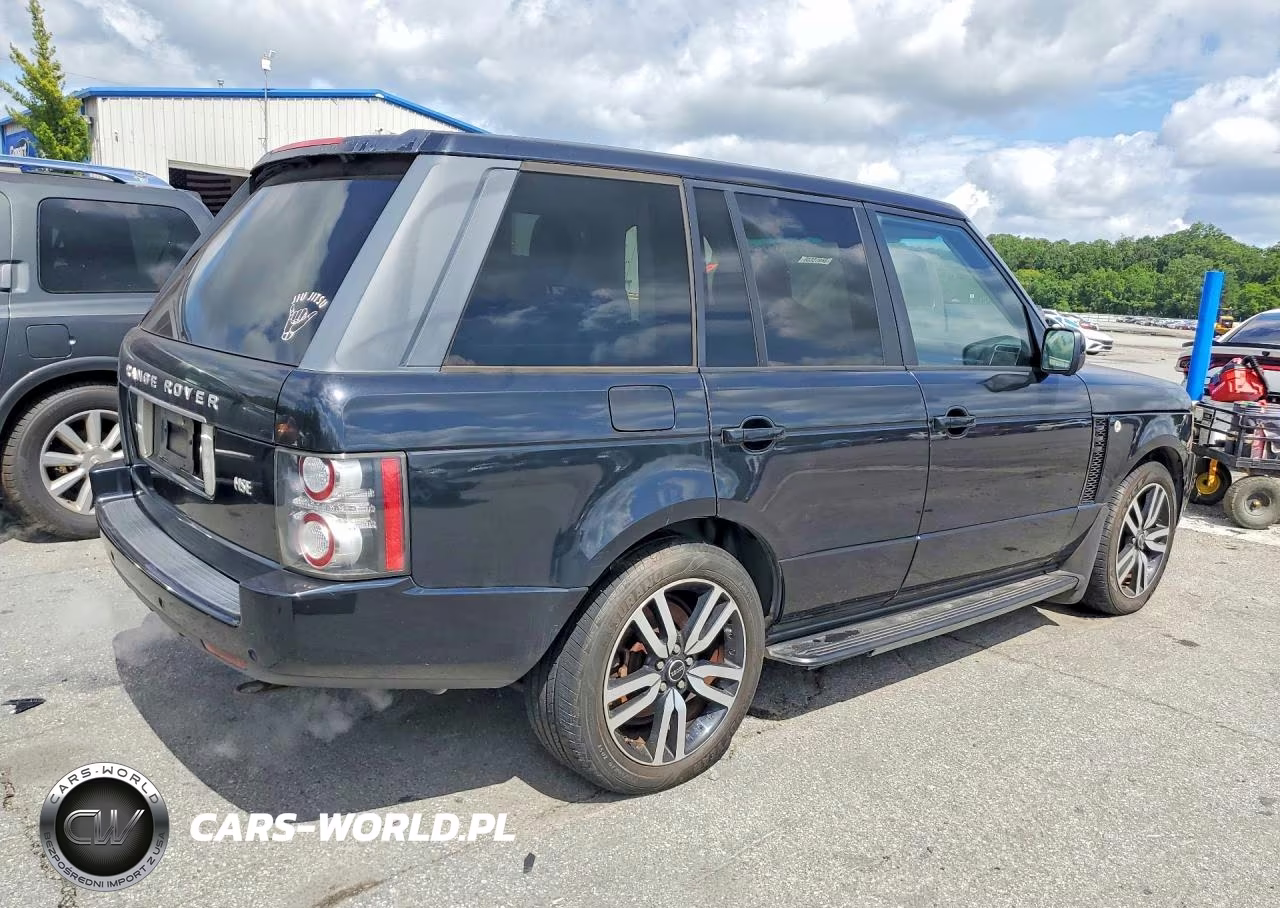 2012 Land Rover Range Rover Hse Luxury VIN:SALMF1D41CA360159 - 3