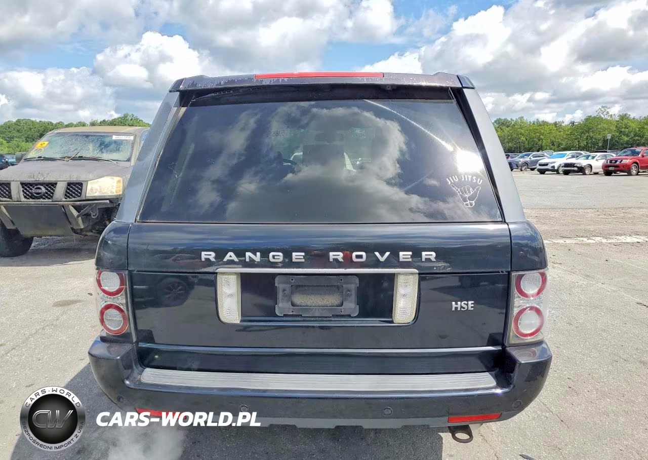 2012 Land Rover Range Rover Hse Luxury VIN:SALMF1D41CA360159 - 6