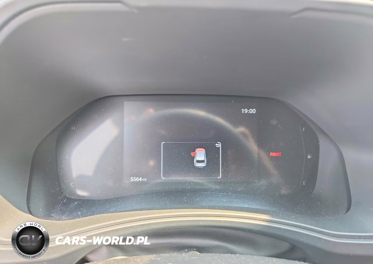 2026 Toyota Grand Highlander Hybrid Xle VIN:5TDACAB54TS100338 - 9