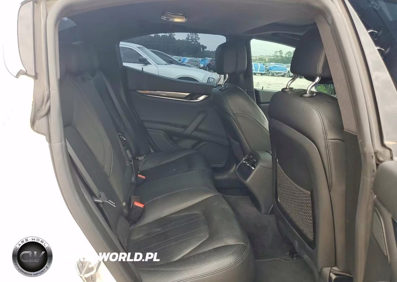 2019 Maserati Ghibli VIN:ZAM57XSA0K1334084 - 10