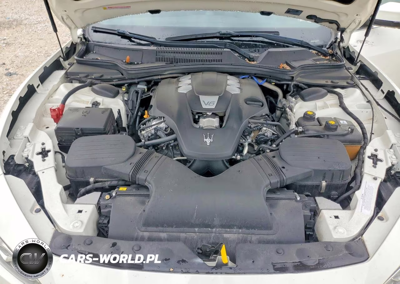 2019 Maserati Ghibli VIN:ZAM57XSA0K1334084 - 11