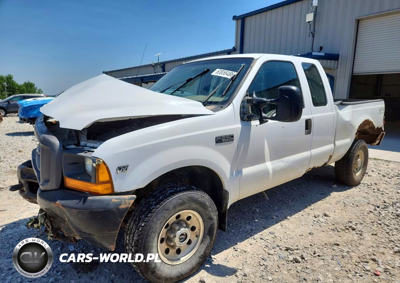 2000 Ford F250 Super Duty