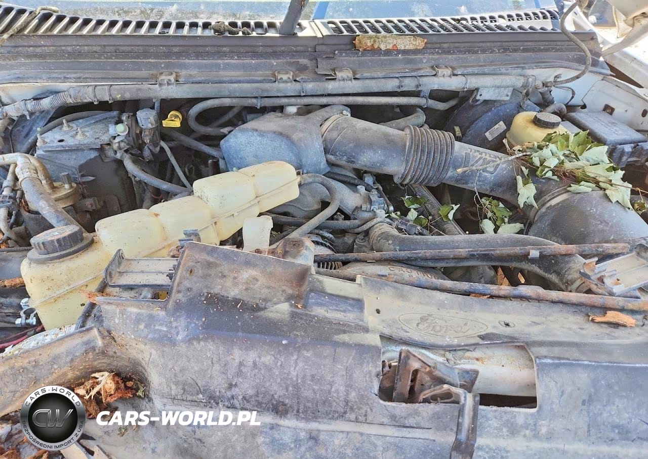 2000 Ford F250 Super Duty VIN:1FTNX21S5YEA61033 - 11