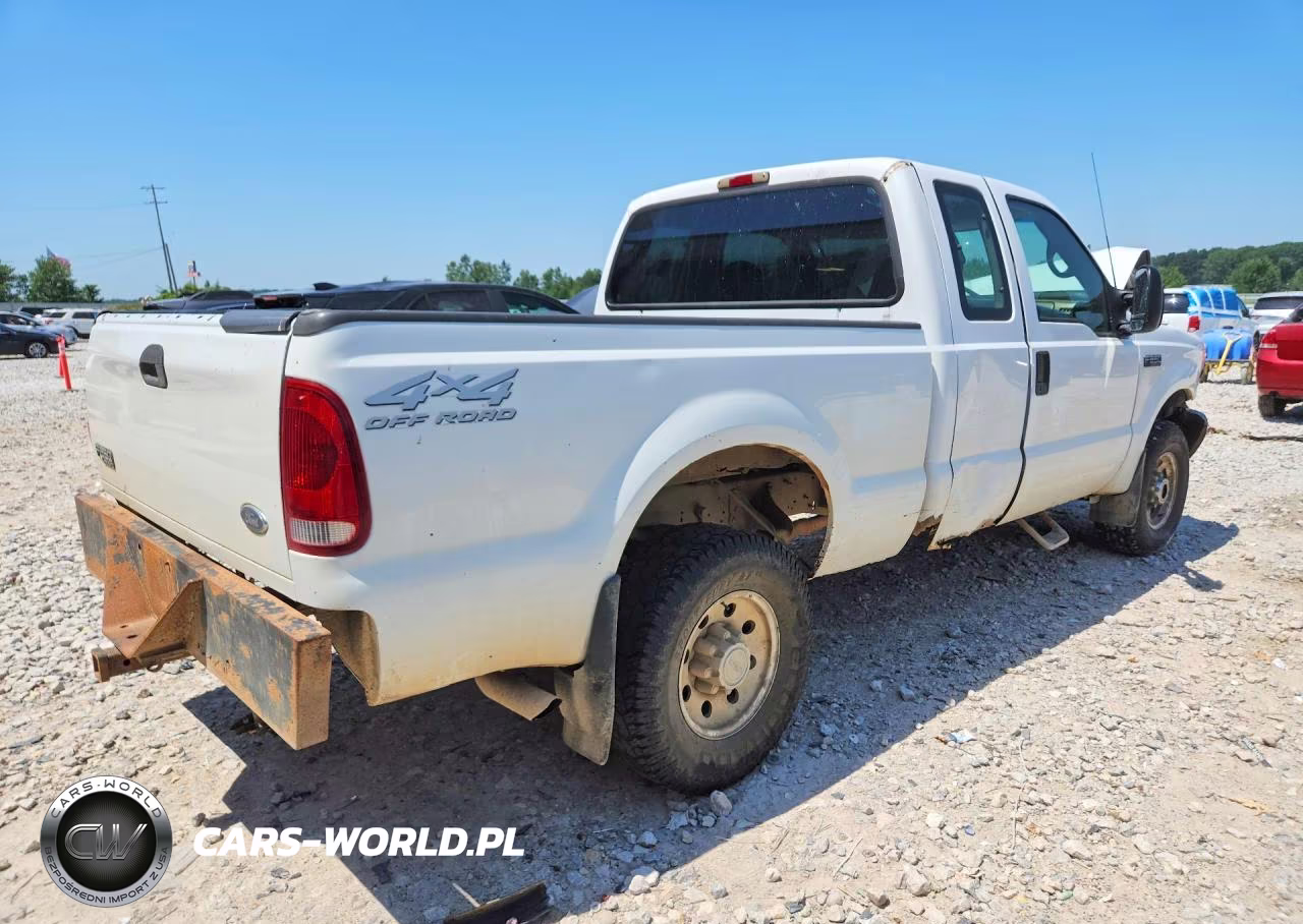 2000 Ford F250 Super Duty VIN:1FTNX21S5YEA61033 - 3